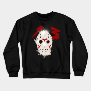 Jason 13 Crewneck Sweatshirt